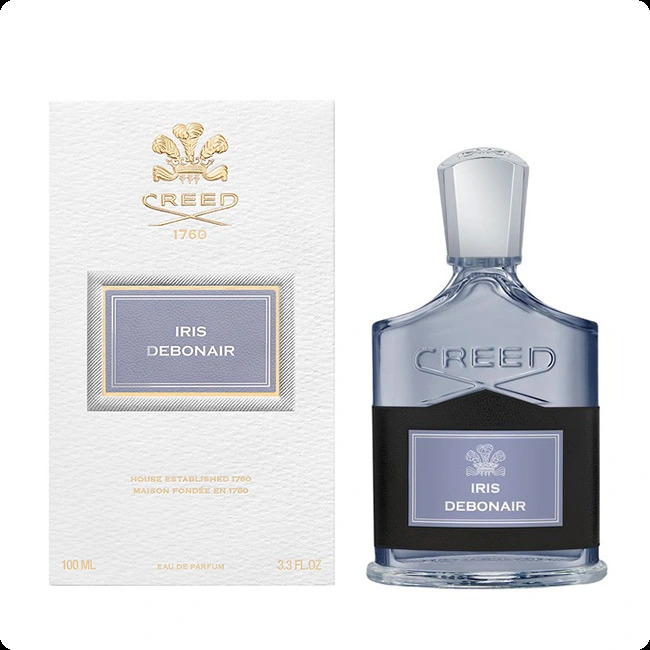 Creed Iris Debonair Парфюмерная вода 100 мл для женщин и мужчин