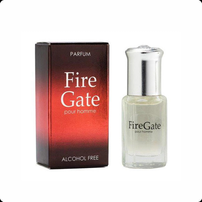 NEO Parfum Fire Gate Масляные духи 6 мл для мужчин