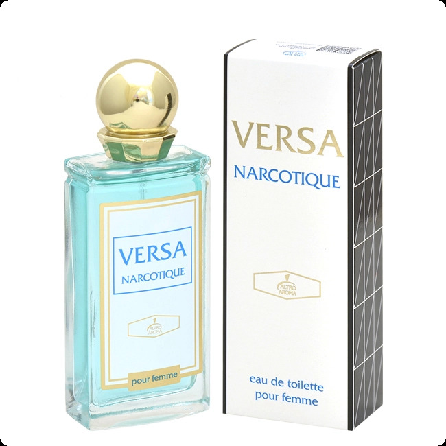 Позитив парфюм Верса наркотик для женщин