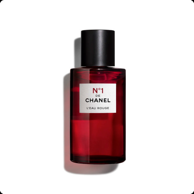 Chanel No 1 de Chanel L Eau Rouge Дымка для тела (уценка) 100 мл для женщин