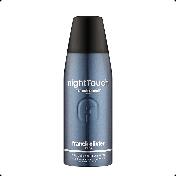 Franck Olivier Night Touch Дезодорант-спрей 250 мл для мужчин