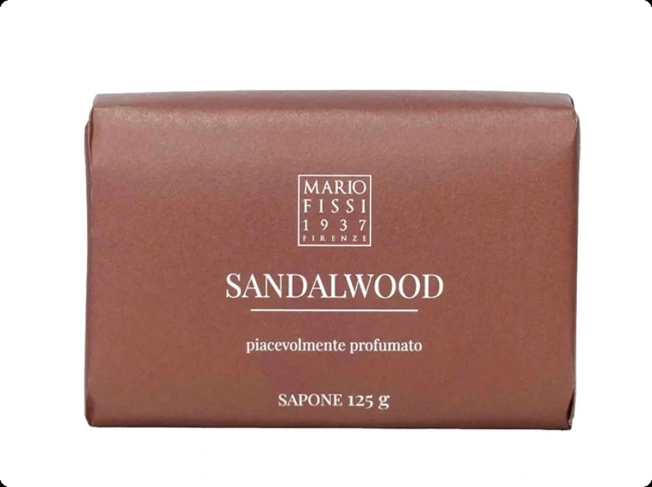 Марио фисси 1937 Сандаловое дерево для женщин и мужчин