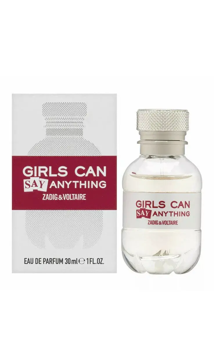 Духи zadig voltaire girls can. Духи girls can say anything. Girls can do anything Парфюм. Zadig Voltaire Парфюм. Духи girls can do anything 30 мл.