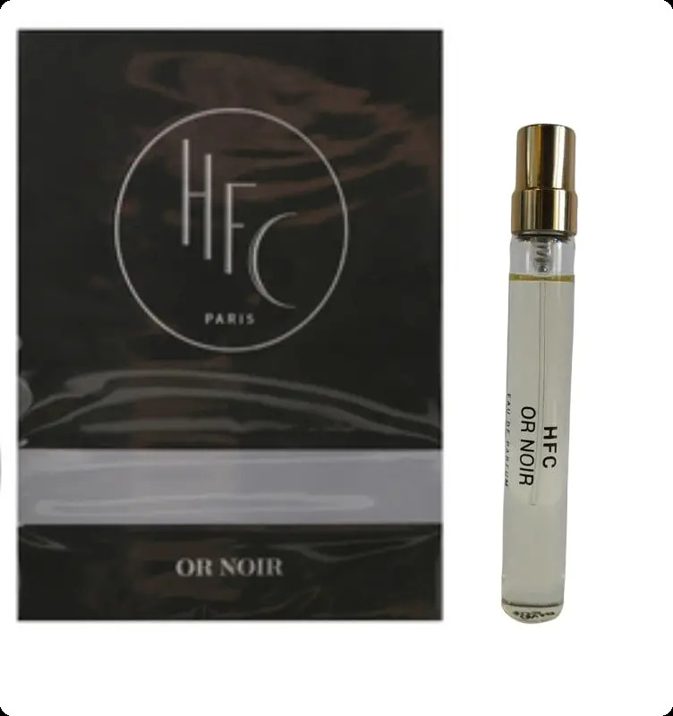 Миниатюра Haute Fragrance Company Or Noir Парфюмерная вода 7.5 мл - пробник духов