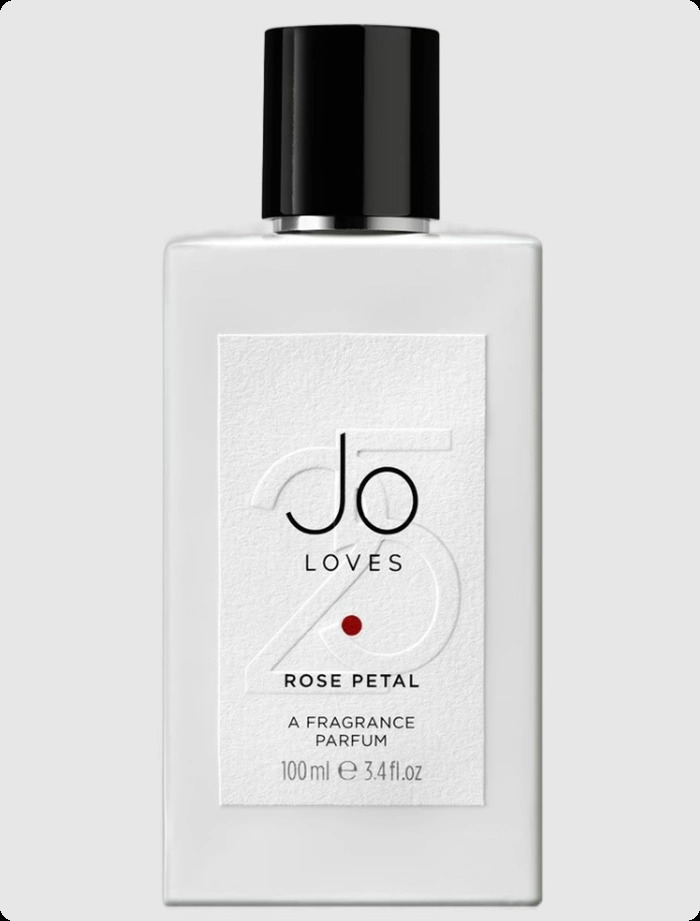 Джо лав Роуз петал 25 для женщин и мужчин