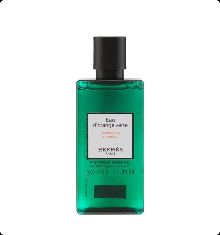 Hermes Eau D Orange Verte Шампунь (уценка) 80 мл для женщин и мужчин