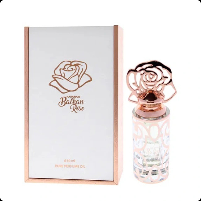 Аль харамейн Балкан роуз для женщин и мужчин