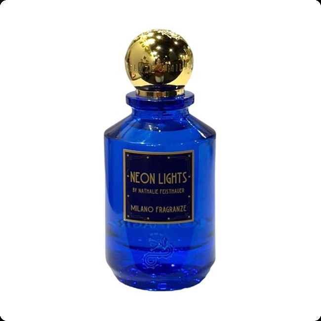 Milano Fragranze Neon Lights Парфюмерная вода (уценка) 100 мл для женщин и мужчин