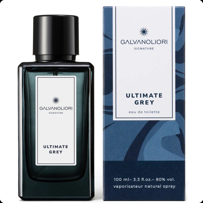 Гальванолиори Алтимейт грей для мужчин