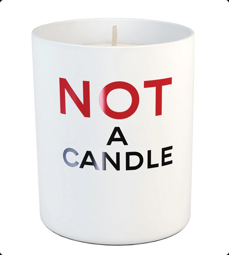 Juliette Has A Gun Not a Perfume Свеча (уценка) 180 гр для женщин