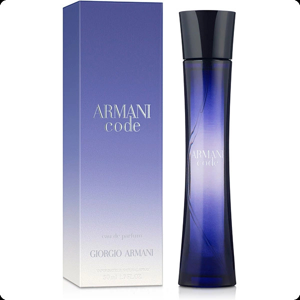 Giorgio Armani Armani Code Парфюмерная вода 50 мл для женщин