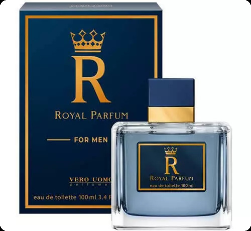 Веро уомо Роял парфюм для мужчин