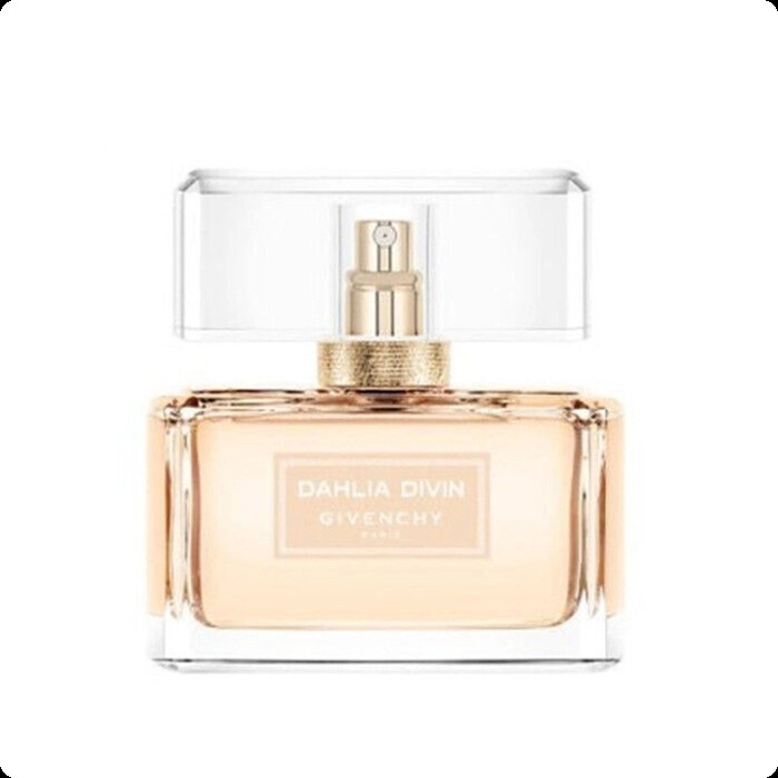 Givenchy Dahlia Divin Eau de Parfum Nude Парфюмерная вода (уценка) 50 мл для женщин