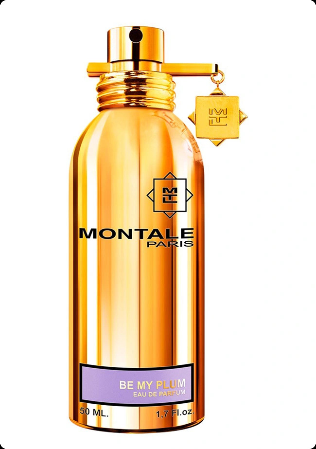 Montale Be My Plum Парфюмерная вода 50 мл для женщин и мужчин