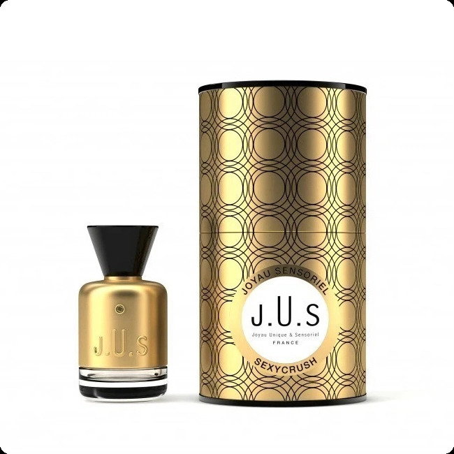 Джус джоя юник энд сенсориэл Сексикраш для женщин и мужчин