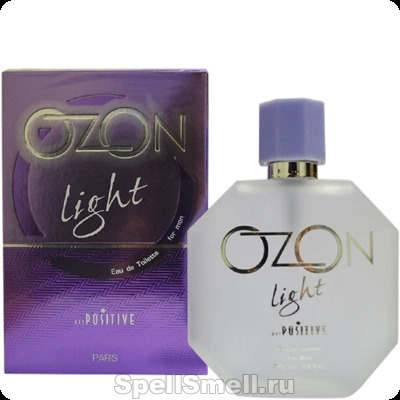 Позитив парфюм Озон лайт для мужчин