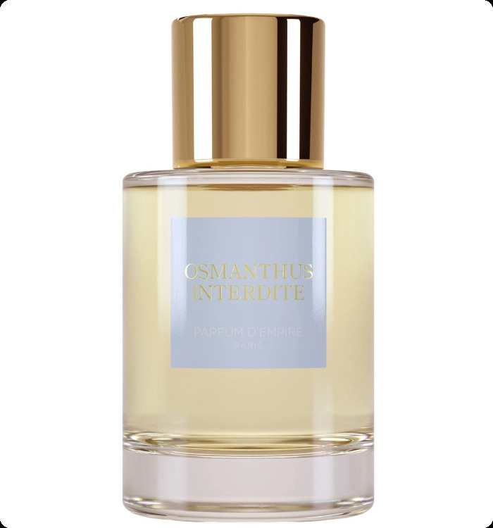 Parfum d Empire Osmanthus interdite Парфюмерная вода (уценка) 100 мл для женщин