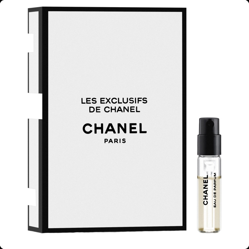 Миниатюра Chanel Bel Respiro Парфюмерная вода 1.5 мл - пробник духов