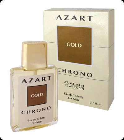Алайн арегон Азарт хроно голд для мужчин