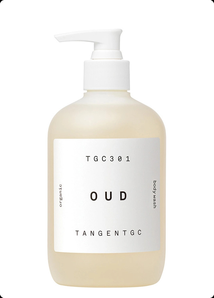 Tangent GC Oud Гель для душа 350 мл для женщин и мужчин