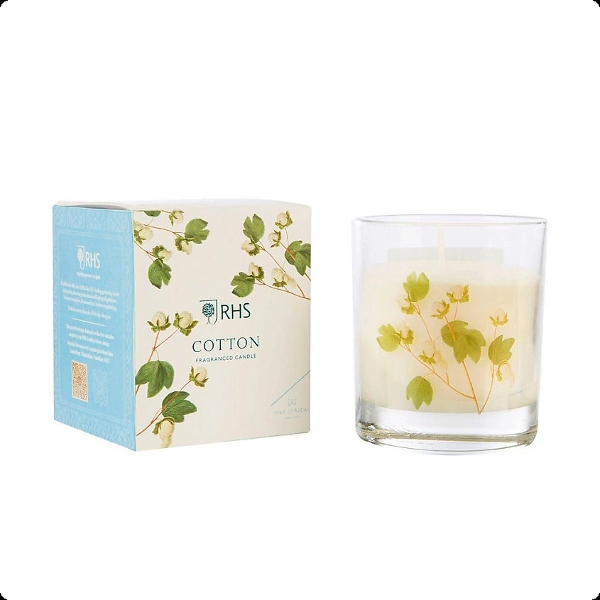 Вокс лирикал Цветущий хлопок для женщин и мужчин