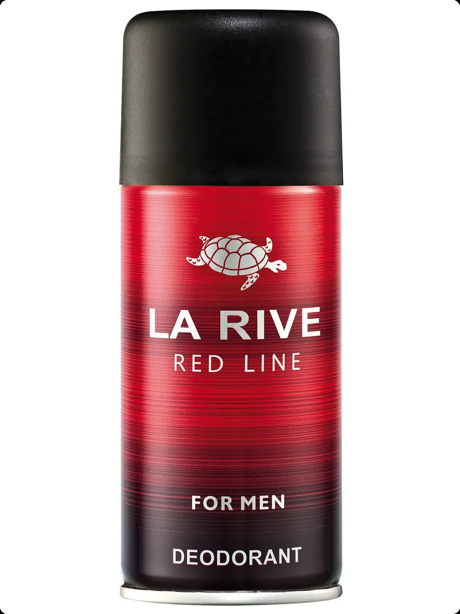 La Rive Red Line Дезодорант-спрей 150 мл для мужчин