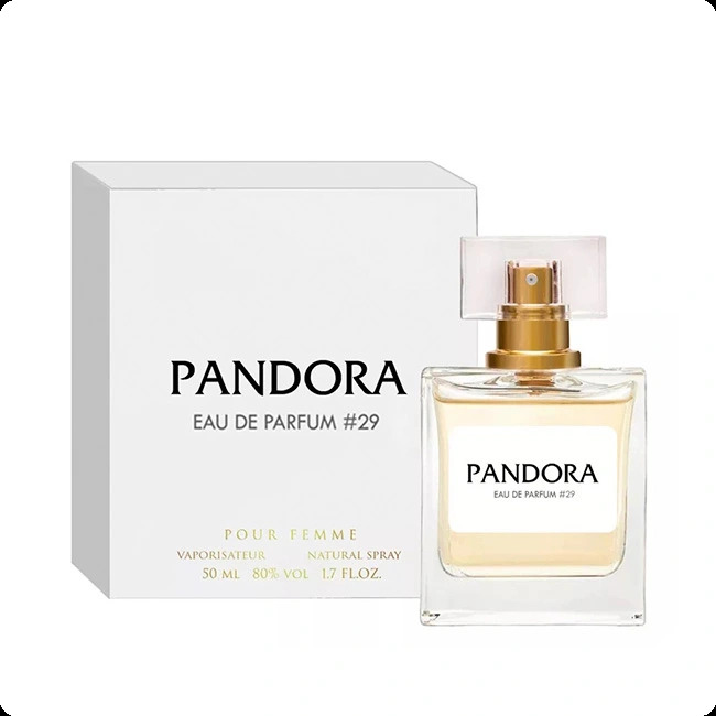 Пандора № 29 для женщин