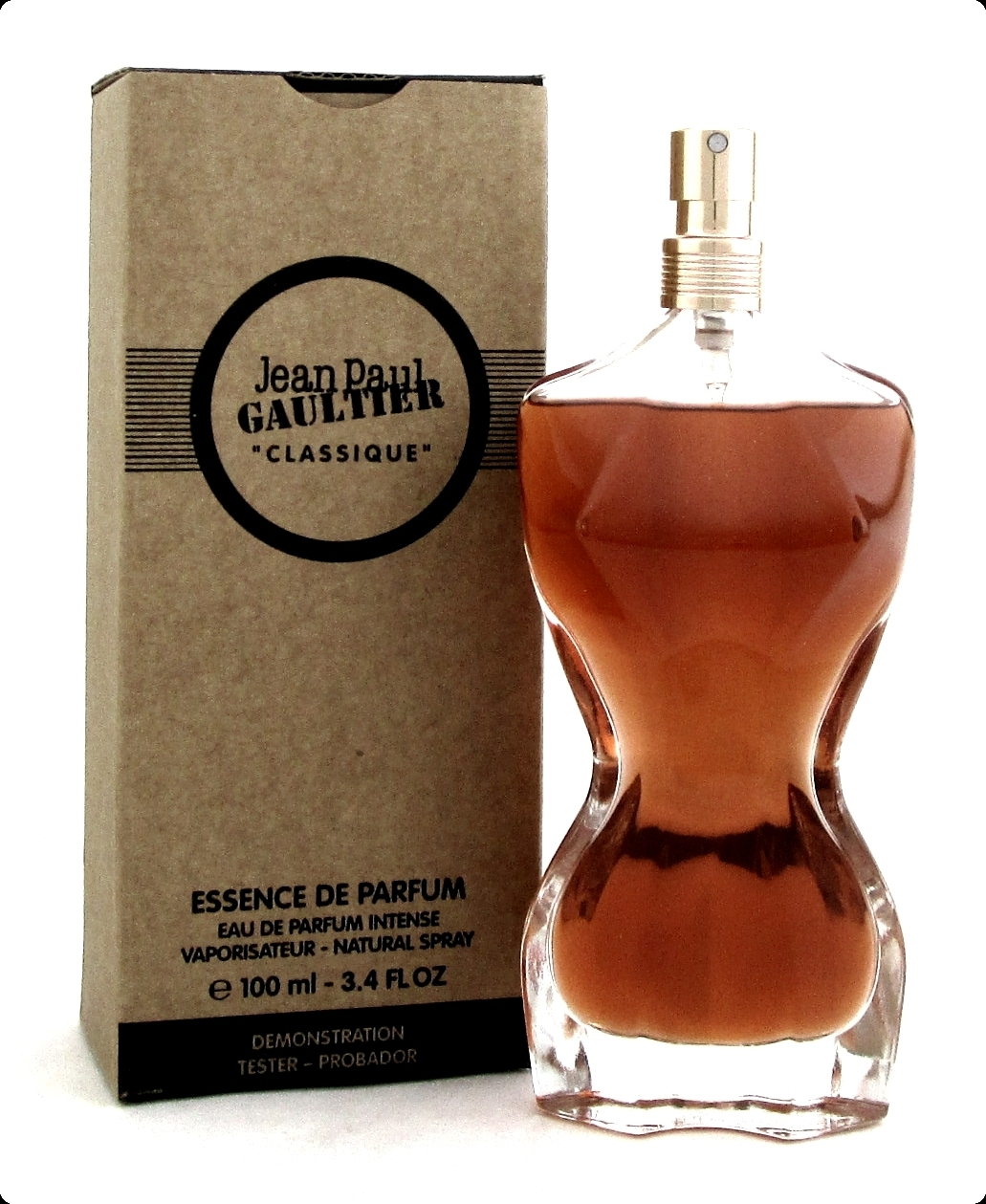 Jean Paul Gaultier Classique Essence de Parfum Парфюмерная вода (уценка) 100 мл для женщин