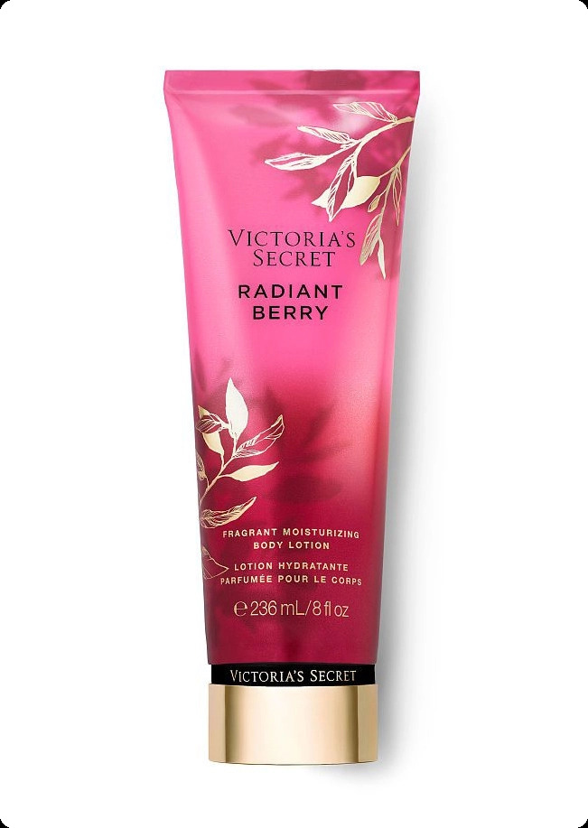 Victoria`s Secret Radiant Berry Лосьон для тела 236 мл для женщин