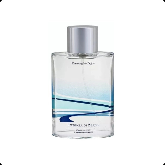 Ermenegildo Zegna Essenza di Zegna Acqua d Estate Туалетная вода (уценка) 100 мл для мужчин