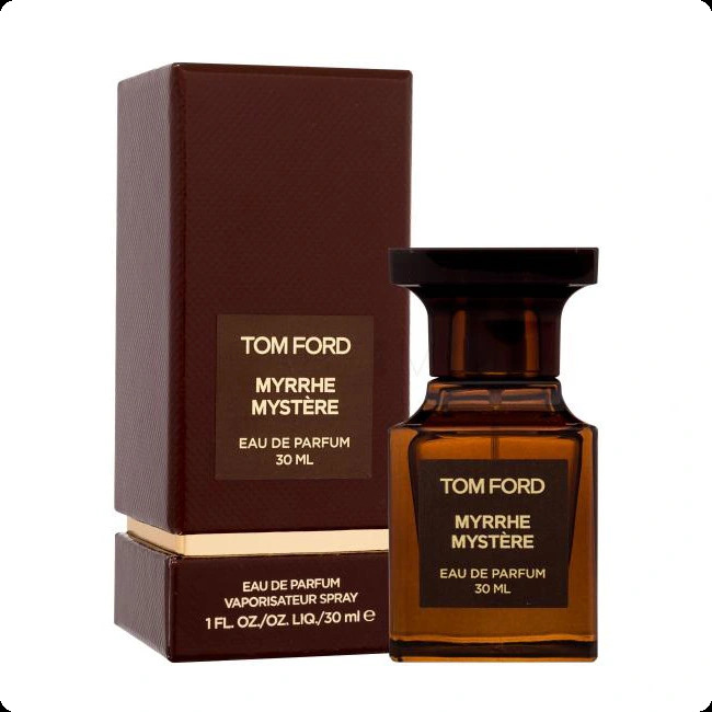 Tom Ford Myrrhe Mystere Парфюмерная вода 30 мл для женщин и мужчин