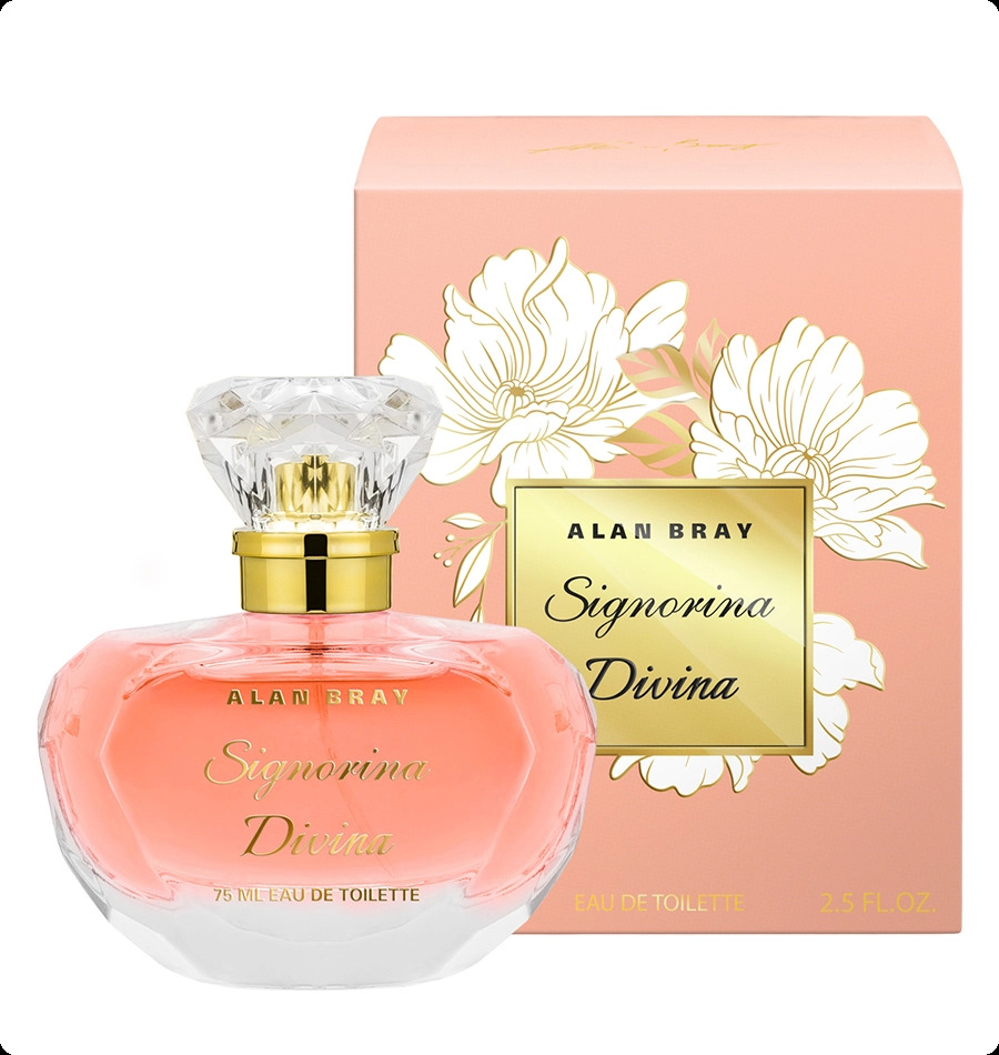 Алан брей Синьорина дивина для женщин