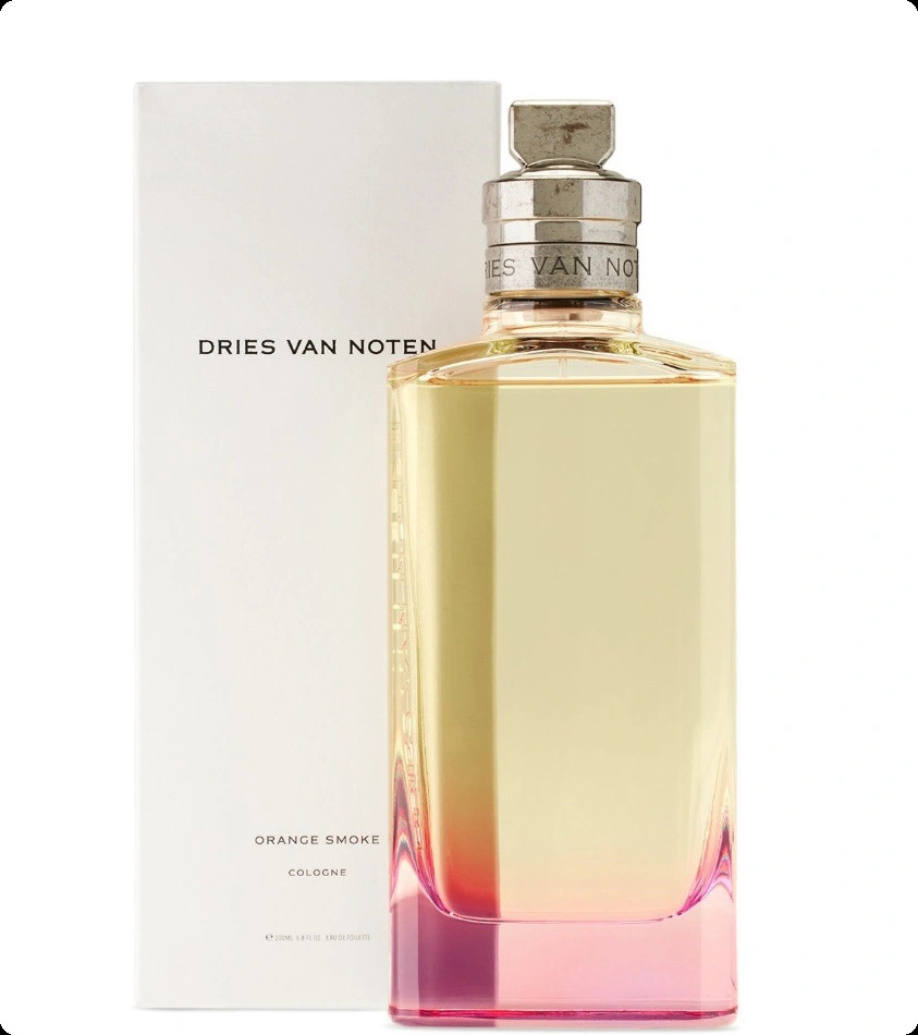 Дриз ван нотен Орандж смоук для женщин и мужчин