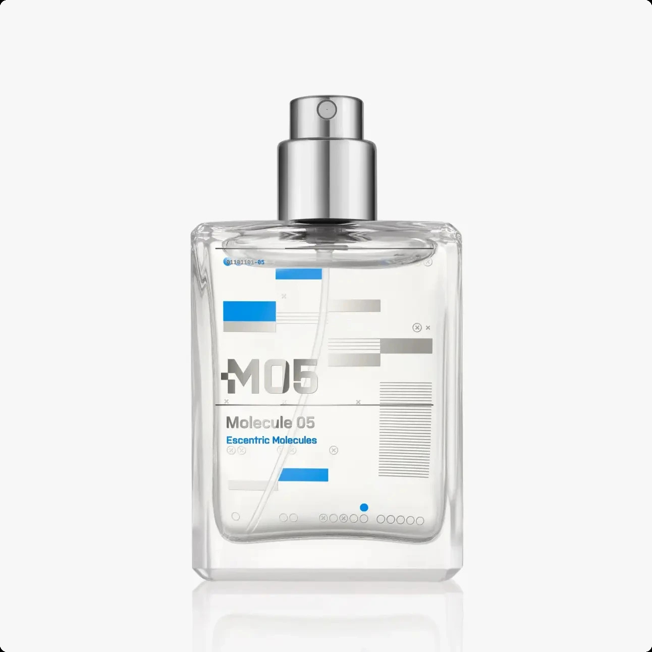 Escentric Molecules Molecule 05 Туалетная вода (уценка) 30 мл для женщин и мужчин