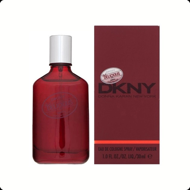 Donna Karan DKNY Red Delicious Men Одеколон 30 мл для мужчин
