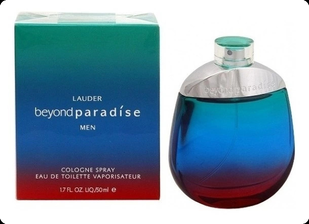 Estee Lauder Beyond Paradise For Men Туалетная вода 50 мл для мужчин