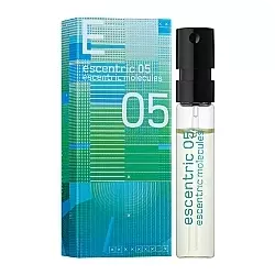 Духи Escentric Molecules Escentric 05 — купить женскую туалетную воду и ...