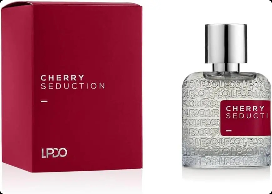 LPDO Cherry Seduction Парфюмерная вода 30 мл для женщин и мужчин