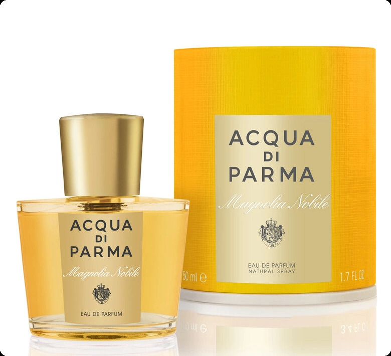 Acqua di Parma Magnolia Nobile Парфюмерная вода 50 мл для женщин