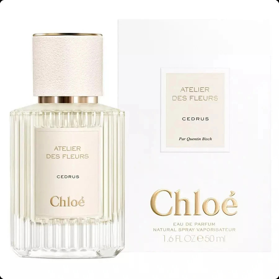 Chloe Cedrus Парфюмерная вода 50 мл для женщин и мужчин