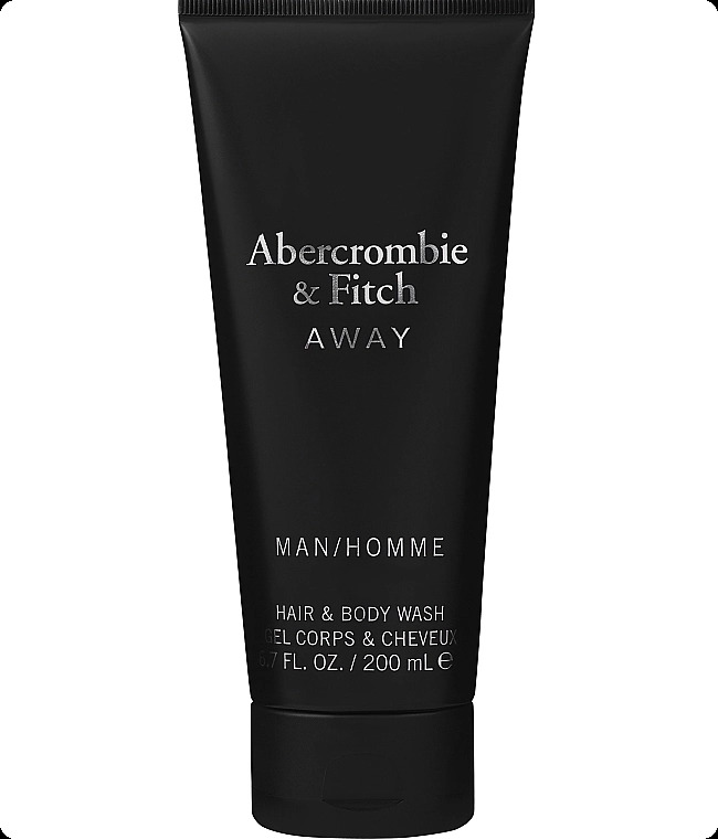 Abercrombie and Fitch Away Man Гель для душа 200 мл для мужчин