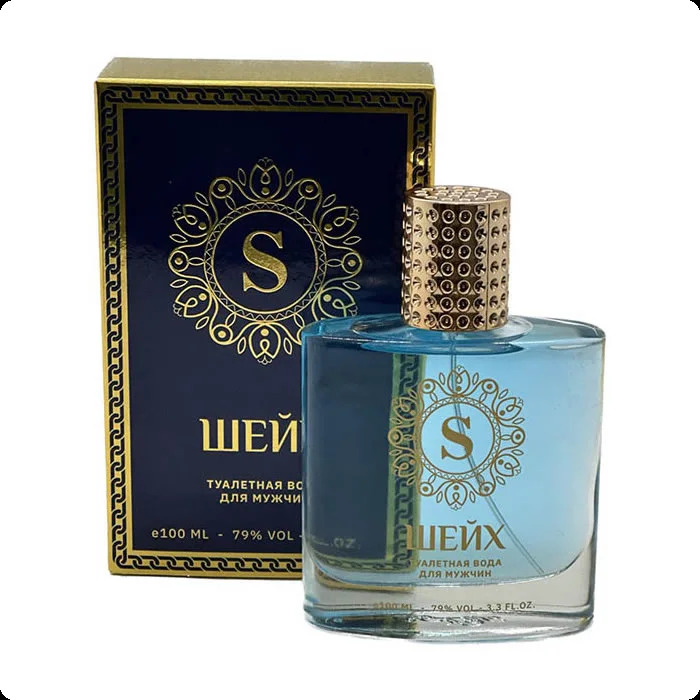 Кпк парфюм Шейх для мужчин