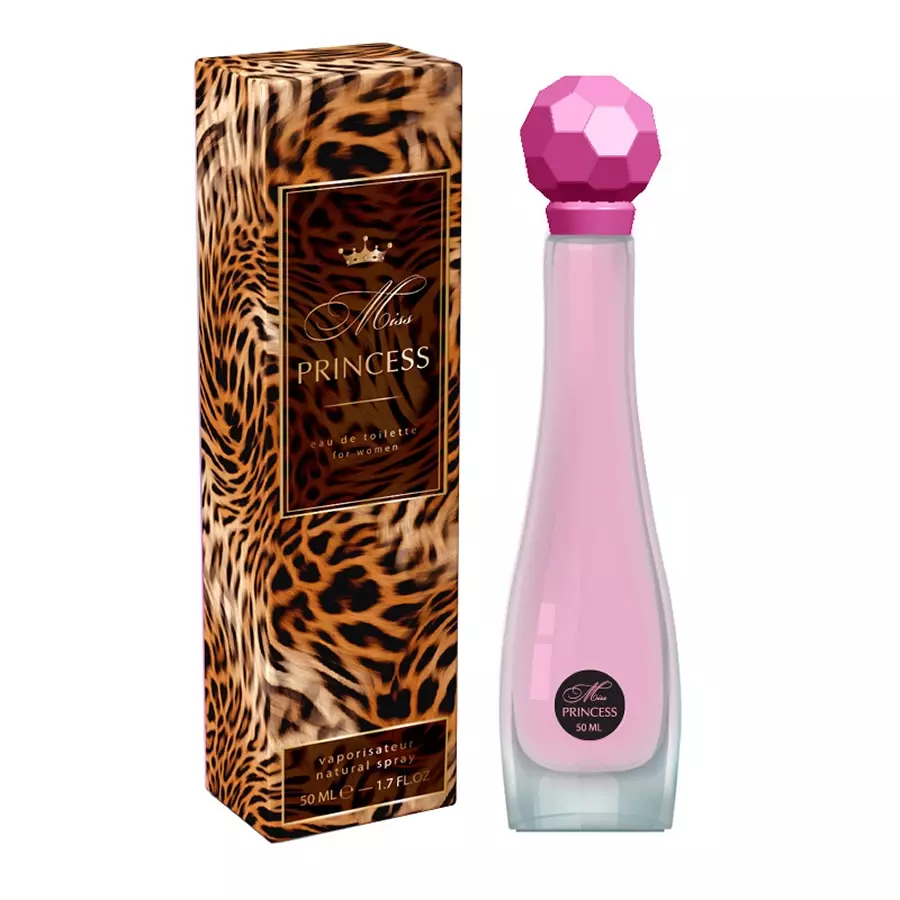 Купить духи Delta Parfum Miss Princess — женская туалетная вода и ...