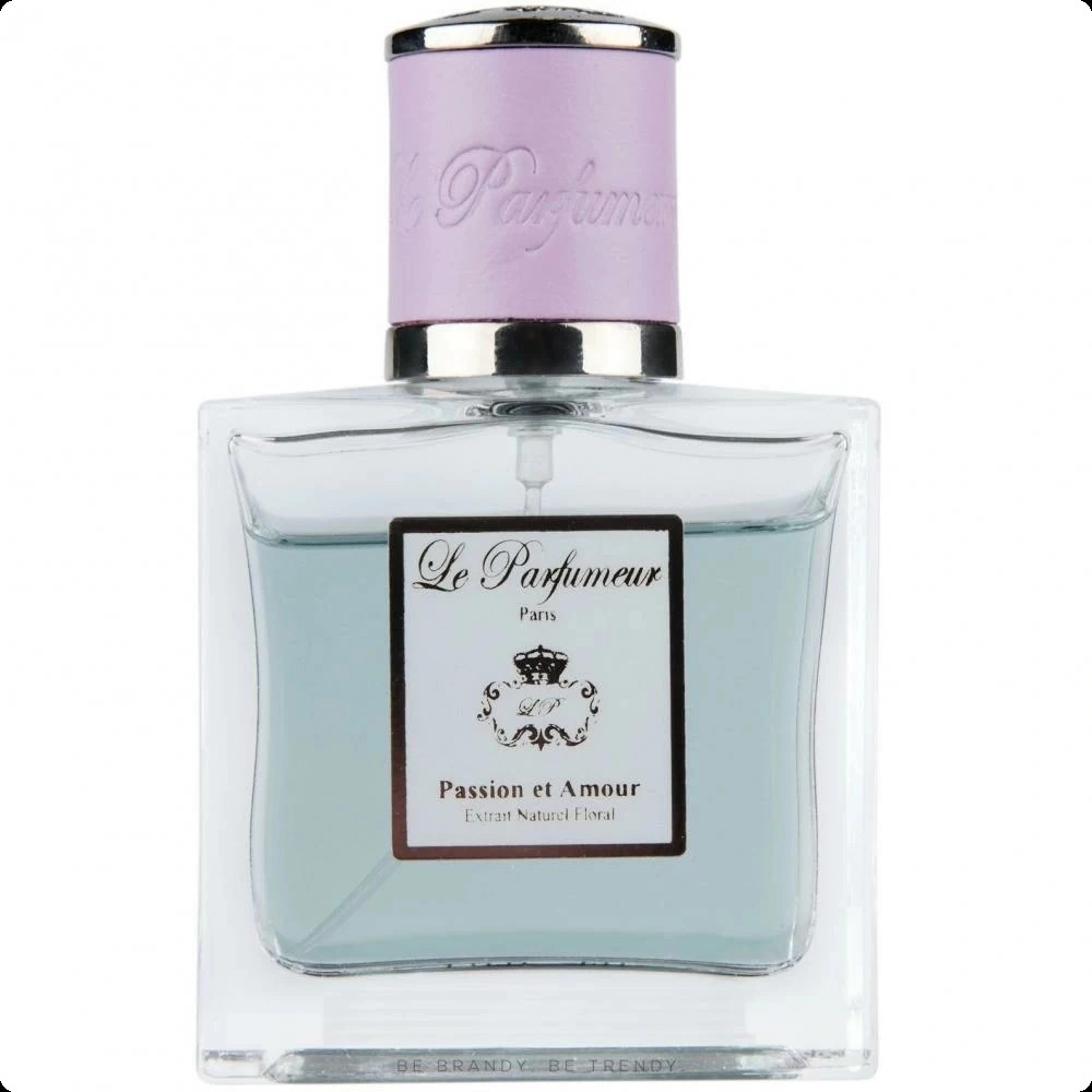 Le Parfumeur Passion et Amour Парфюмерная вода (уценка) 50 мл для женщин