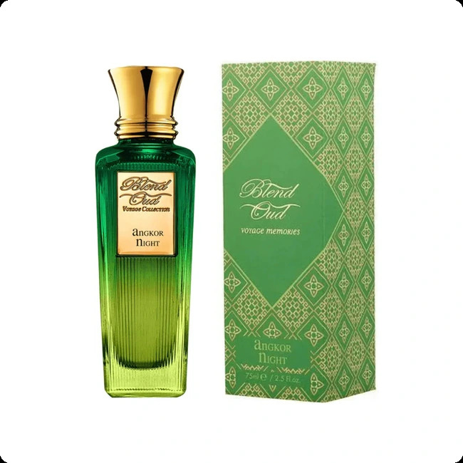 Бленд уд Ангкор найт для женщин и мужчин