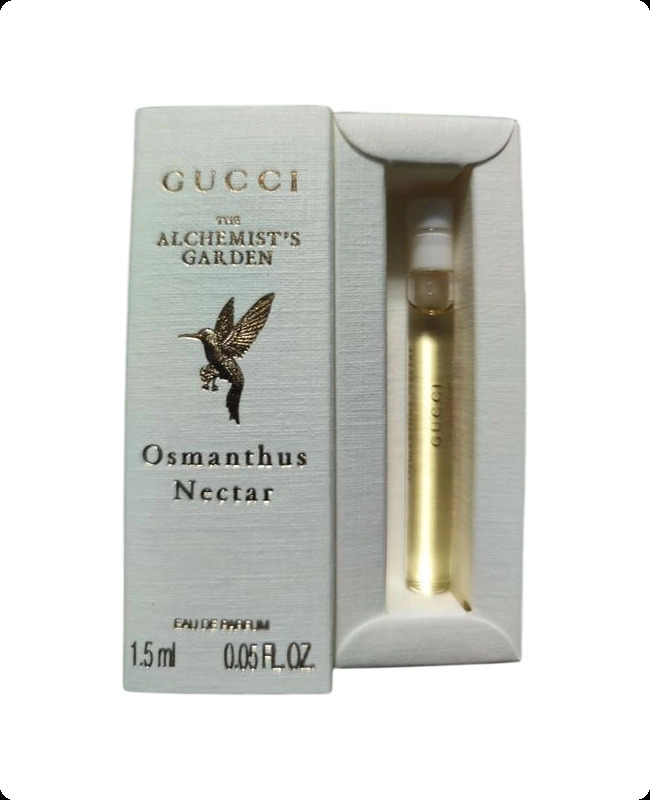 Миниатюра Gucci Osmanthus Nectar Парфюмерная вода 1.5 мл - пробник духов