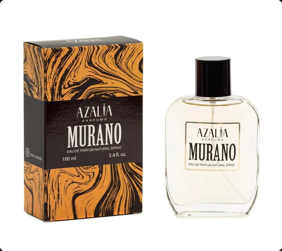 Азалия Мурано для мужчин