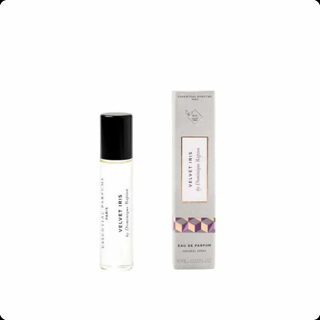 Миниатюра Essential Parfums Velvet Iris Парфюмерная вода 10 мл - пробник духов