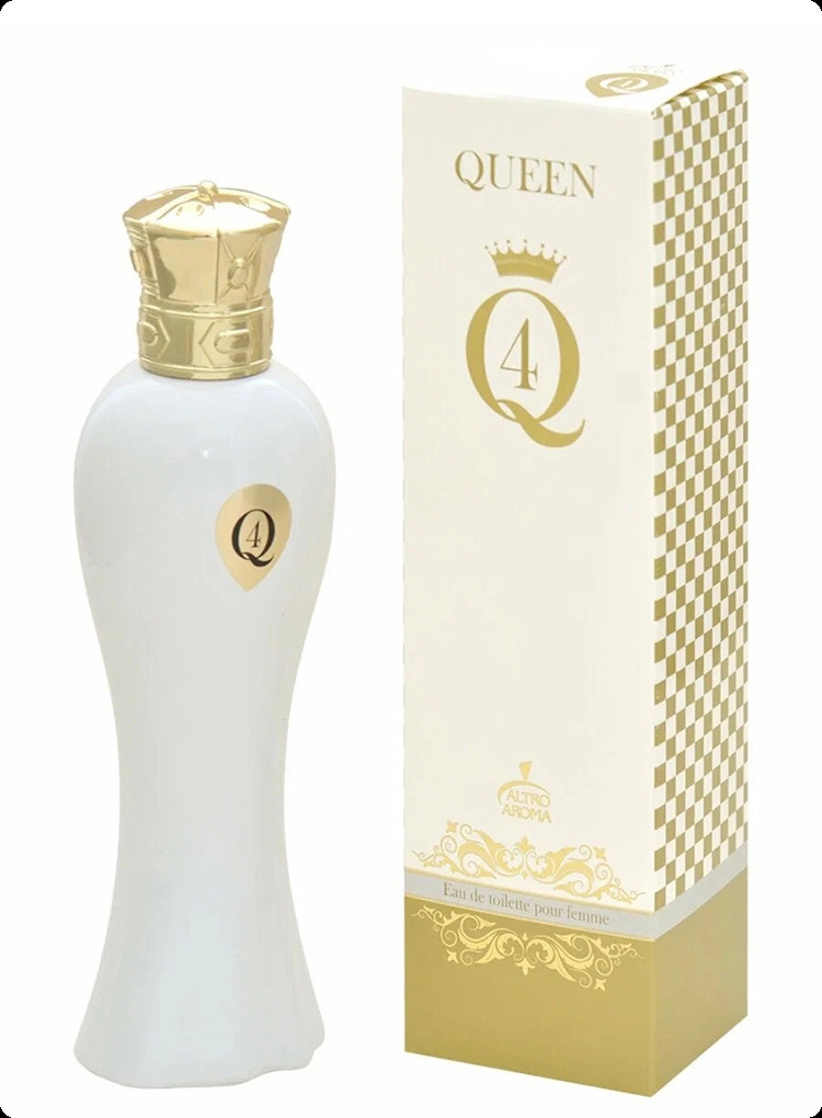 Альтро арома Куин 4 для женщин