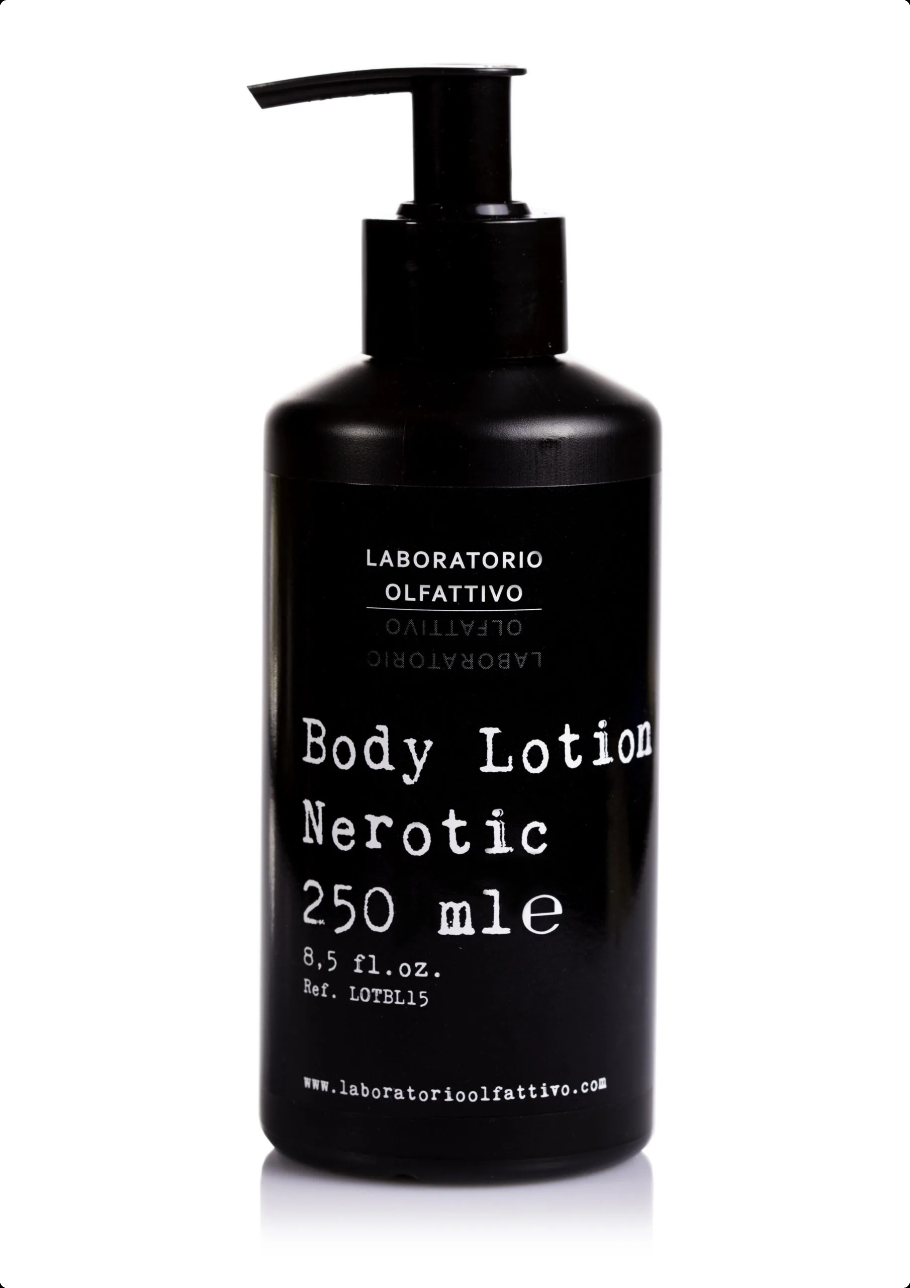 Laboratorio Olfattivo Nerotic Лосьон для тела 250 мл для женщин и мужчин